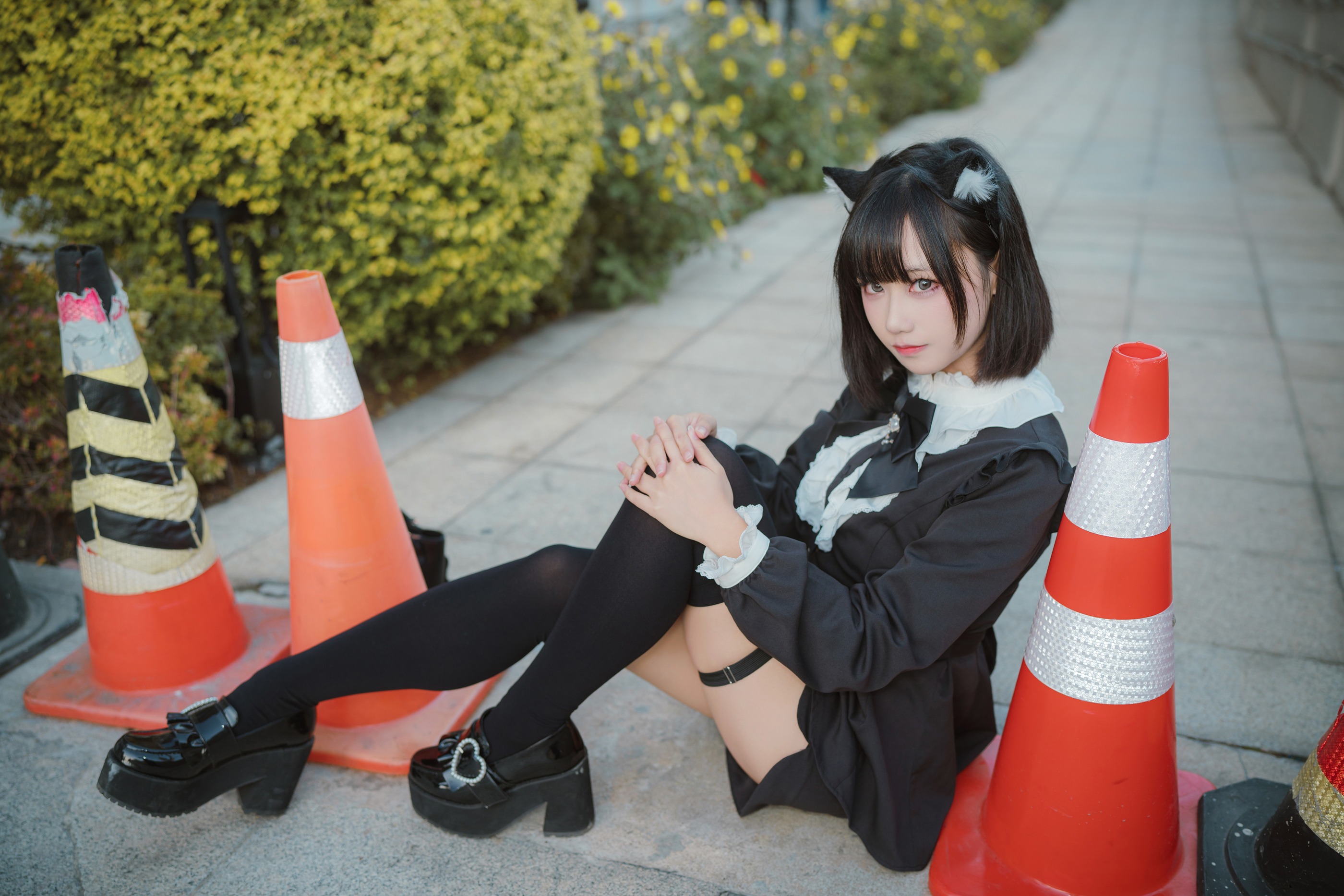 图片[1]-lunananya – NO.018 地雷系lunana [40P]-XikXak